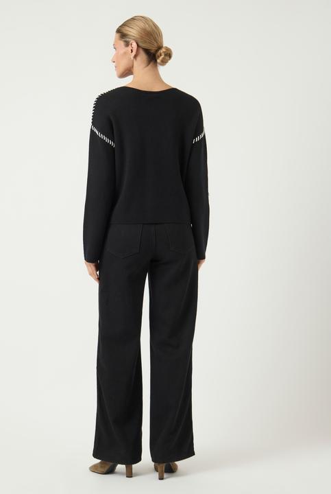 Produktbild Yas YASSTITCHA Strickpullover (L)