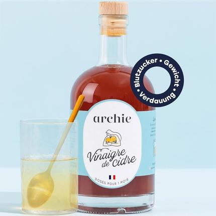 Actual product image Archie Vinaigre de Cidre (500 ml)