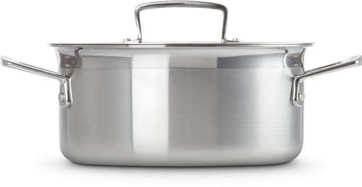 Produktbild Le Creuset 3-Ply (Kochtopf, Aluminium, Edelstahl)