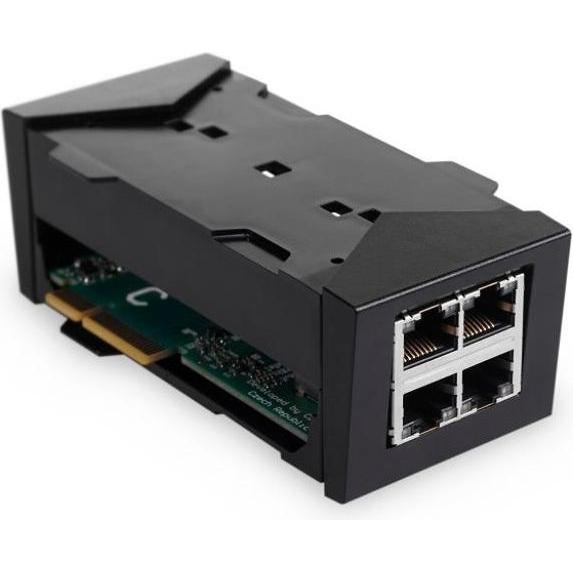 Turris MOX C (Ethernet), Router