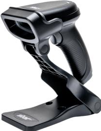 Actual product image Star Micronics Bsh-20u Blk Handheld Barcode Scanner 1d/2d USB Black (1D barcodes, 2D barcodes)