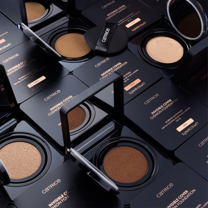 Produktbild Catrice Invisible Cover Cushion Foundation (Nude)