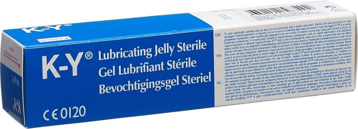 Produktbild K-Y Gleitgel