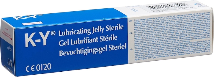 K-Y Lubrifiant