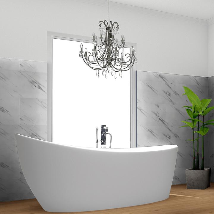 Produktbild Revet Revêt SPC Wall 3.7 x 600 x 300 MM - Design Wandfliesen 12 Stück = 2.16 M2 (2.16 m², 30 x 30 cm)