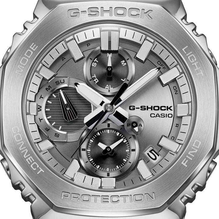 Produktbild G-Shock Relogio Casio (Analoguhr, Chronograph, 46 mm)