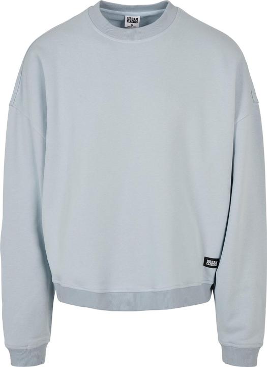 Actual product image Urban Classics 80's Crewneck - 17016 (S)