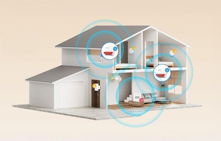 Image du produit Sonoff Smart ZigBee Mini Switch (Actionneur de volet)
