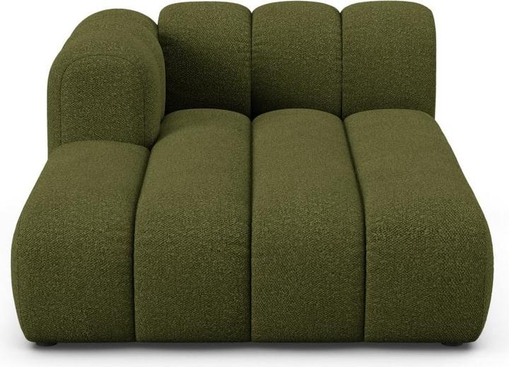 Dunkel olivgrün, Schwarz