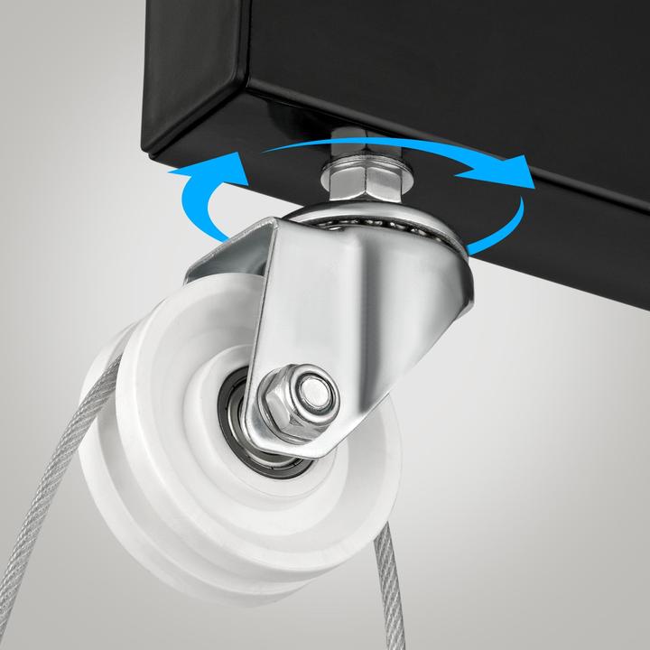 Actual product image CLP Seilzug-System