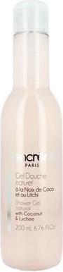 Actual product image Blancreme Natural Shower Gel - Coconut Litchi, 200 Ml (200 ml)