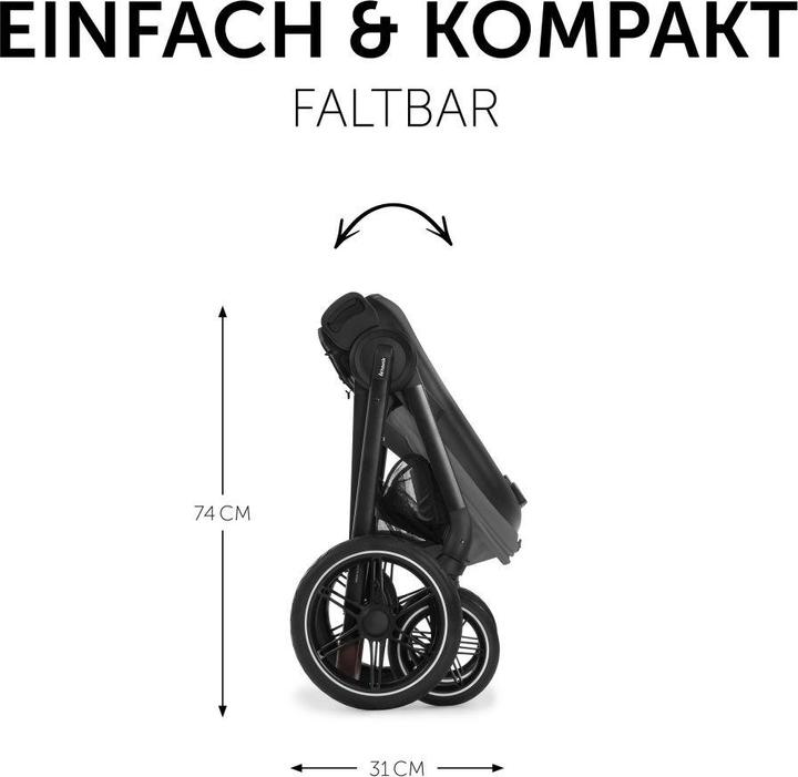 Actual product image Hauck Walk N Care