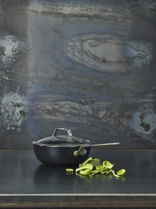 Actual product image Scanpan TechnIQ multi-sauté pan Ø 26 cm (Pot, Aluminium, 26 x 16.60 cm)