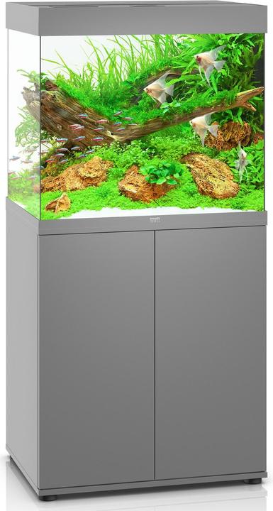 Produktbild Juwel Aquarium Aquarium Lido 200, 71x51x65cm, grau (200 l)