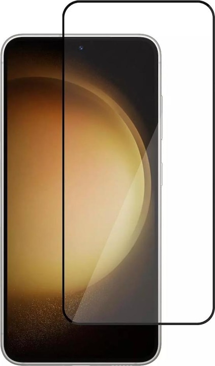 Produktbild Screenguard Full Screen Panzerglas (1 Stück, Samsung Galaxy S23)