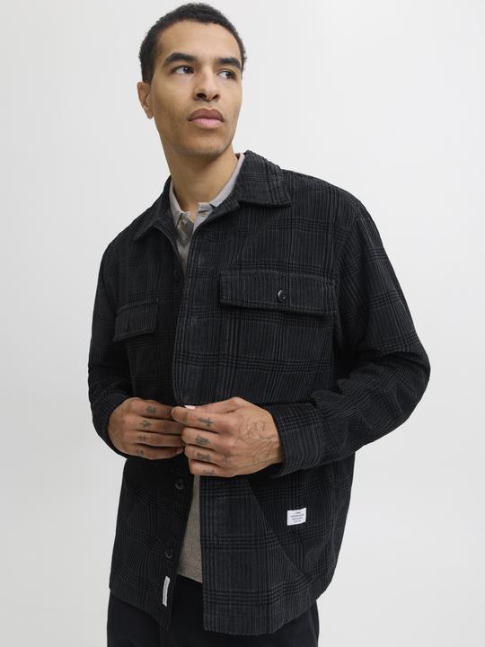 Produktbild Jack & Jones Jprbluwill Corduroy L/S Overshirt Sn (S)