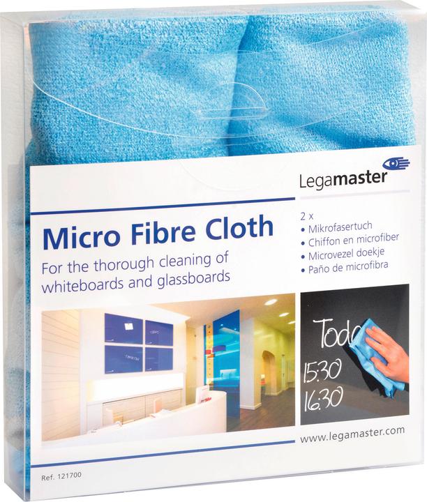 Immagine prodotto Legamaster panno in microfibra (40 cm)
