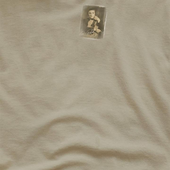 Produktbild Elvis Guitarman TShirt (M)