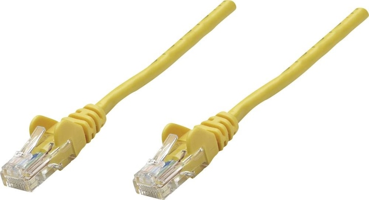 Image du produit Intellinet Câble de raccordement (S/FTP, CAT6, 15 m)