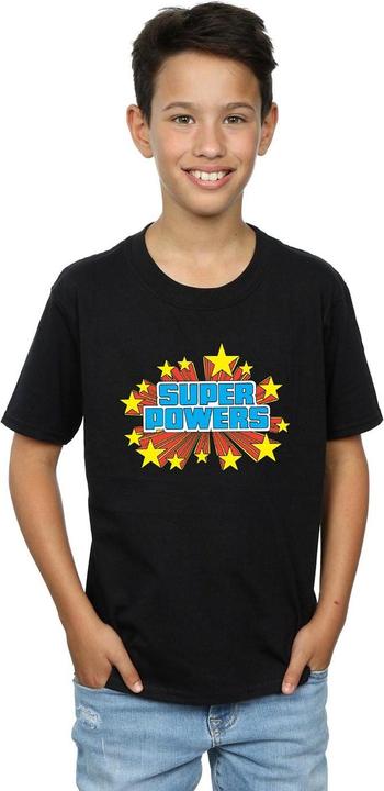 Produktbild Super Powers Logo TShirt Jungen (140, 146)