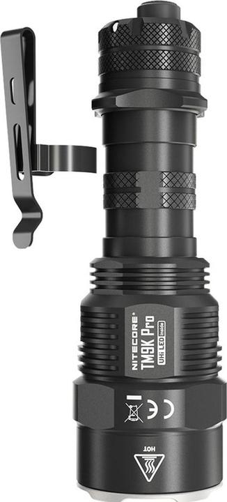 Image du produit Nitecore TM9K Pro (13.30 cm, 9900 lm)