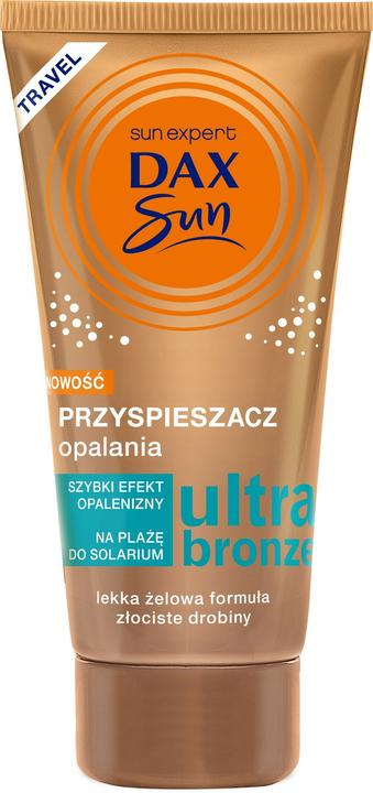 DAX Sun Tanning Accelerator Ultra Bronze 50Ml