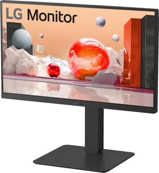 Actual product image LG 24" 24BA750-B (1920 x 1080 pixels, 23.80")