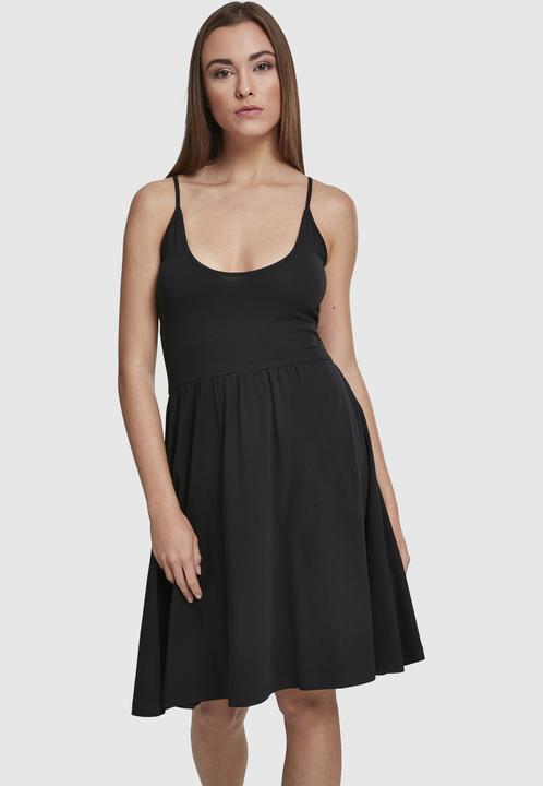 Image du produit Urban Classics Ladies Spaghetti Dress (L)