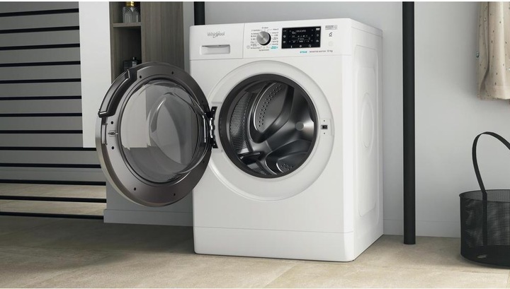 Actual product image Whirlpool FFD10469BCVEE (10 kg, Left)
