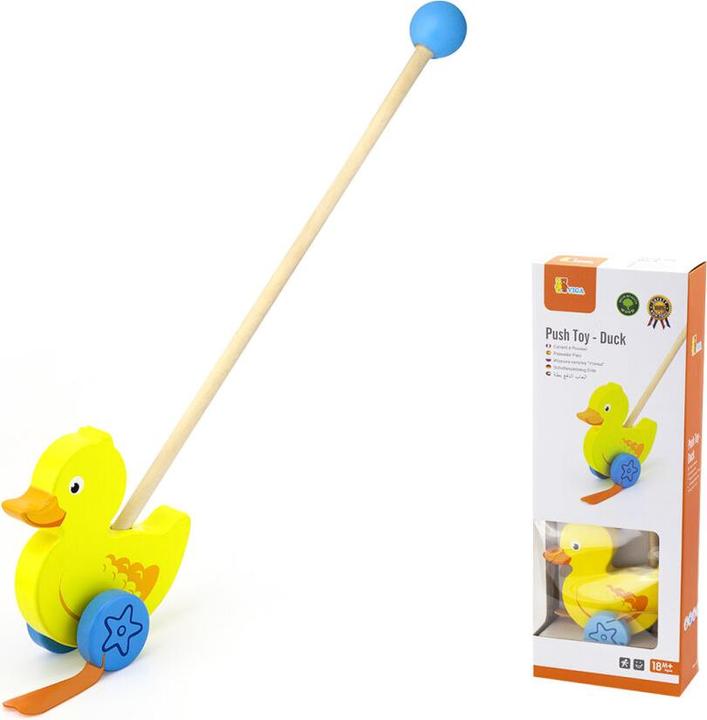 Actual product image Viga Toys Duck