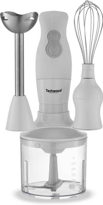 Produktbild Lexmark Stabmixer 3 in 1, weiss