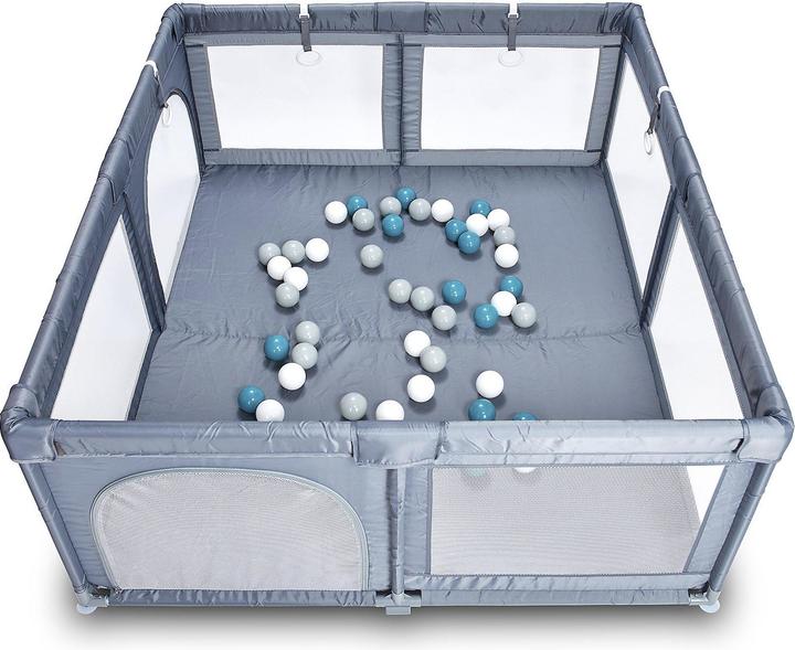 Actual product image BabyGo Playpark (150 x 180 x 68 cm)