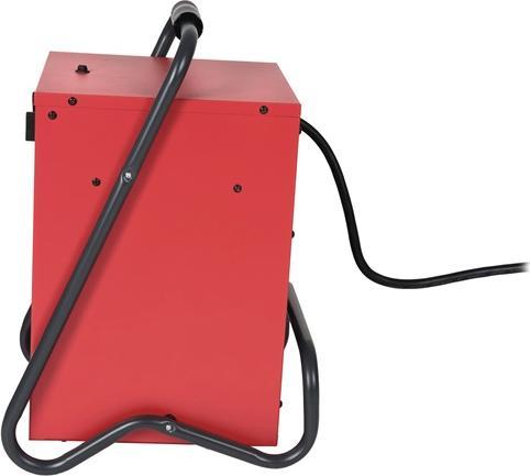 Productafbeelding Eurom Elektrische ventilatorkachel 5000 Watt IPX4 (5000 W)