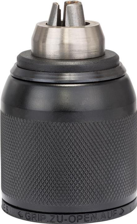 Produktbild Bosch Zubehör Schnellspannbohrfutter, D: 1,5 bis 13 mm, A: 1/2 bis 20, passend zu PSB 850
