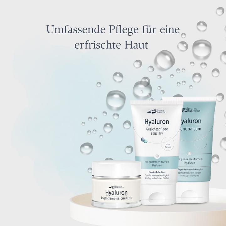 Produktbild Dr. Theiss Hyaluron Handbalsam (50 ml)