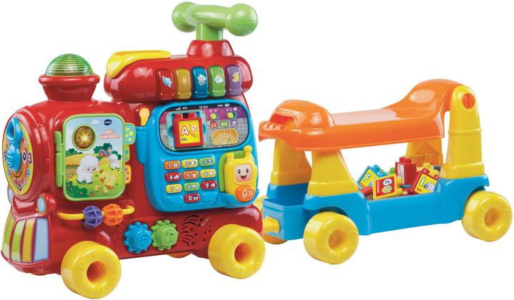 VTech Chemin de fer
