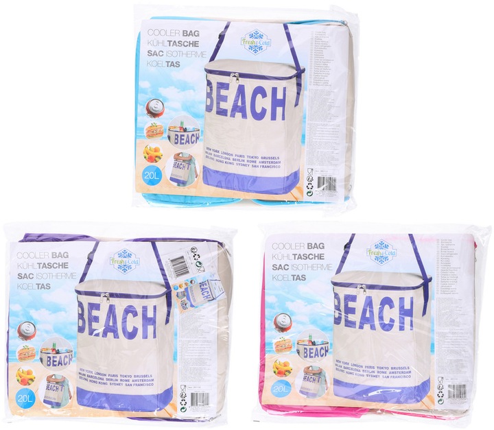 Image du produit Deuba Sac isotherme (20 l)