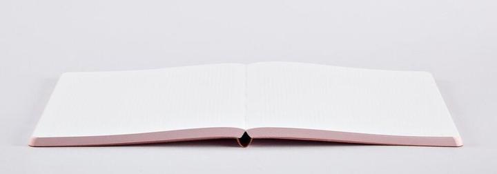Actual product image Nuuna Colour Clash L LIGHT, Blast (22 x 16.5 cm, Dotted, Soft cover)