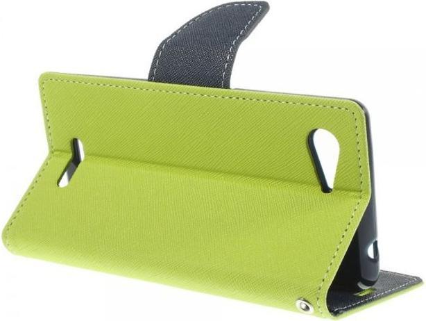 Actual product image Goospery Fancy Diary Series (Sony Xperia E3 Dual)