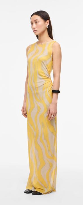 Image du produit Rouge Edit Ärmelloses Maxikleid (L)