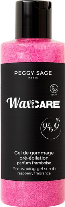 Produktbild Peggy Sage Vorwachs-Gelpeeling (250 ml)