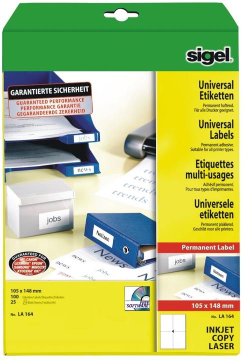 Immagine prodotto Sigel Universale