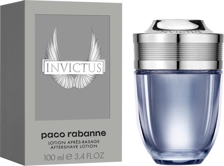 Paco Rabanne Invictus (Aftershave Lotion, 100 ml)