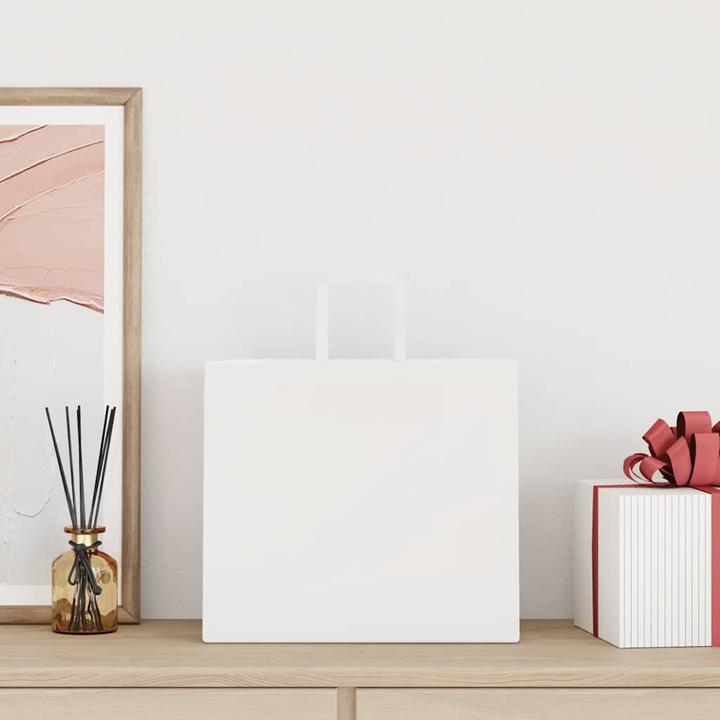 Produktbild vidaXL Papiertragetasche (50x)