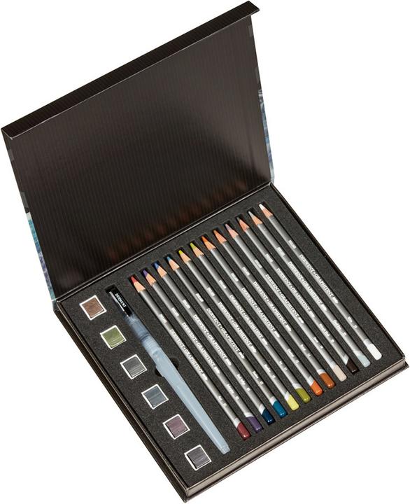 Actual product image Derwent - Graphitint mixed media set