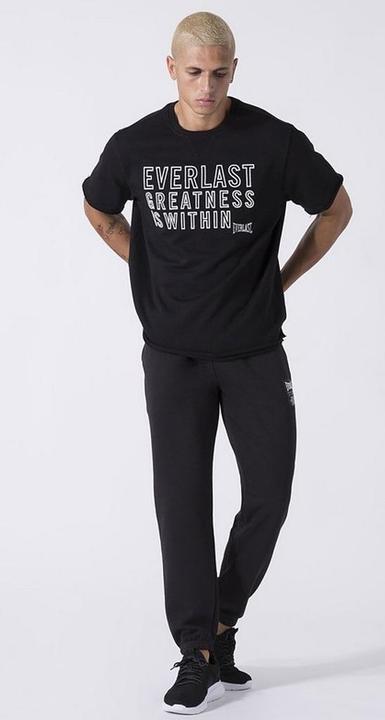 Produktbild Everlast Girocollo Felpa Non Garz (L)