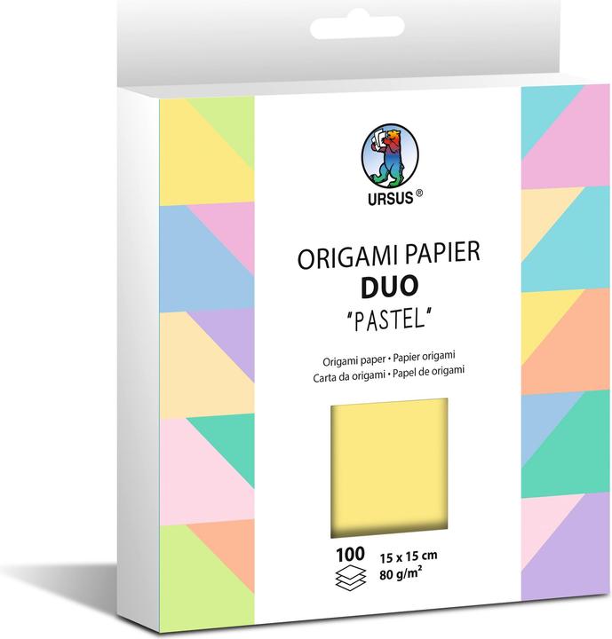 multicolor pastell