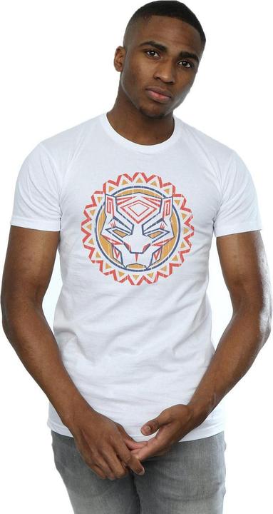 Produktbild Black Panther Tribal Panther Icon TShirt (S)