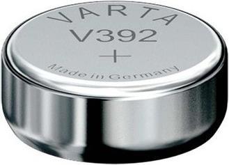 Actual product image Varta Watch V392 (1 pcs., LR41, 38 mAh)