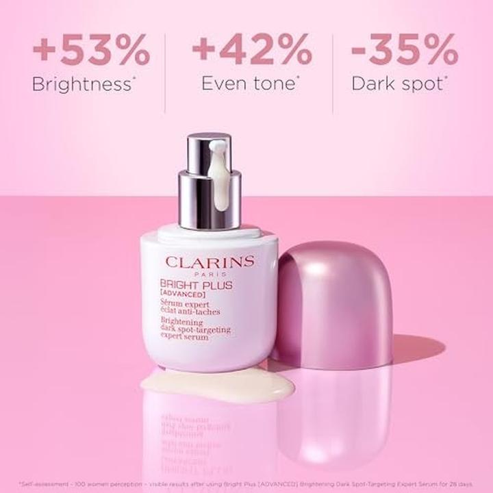 Produktbild Clarins Skin - Bright Plus Experten-Serum (advanced) (30 ml)